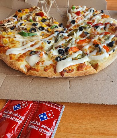 دومينوز بيتزا دومينوز بيتزا - الخوض السادسة - السيب - +968 9477 7335