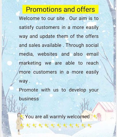 الترقيات والعروض في عمان -  - +968 7847 0230