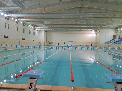 مجمع السلطان قابوس الرياضي - حي التراث -