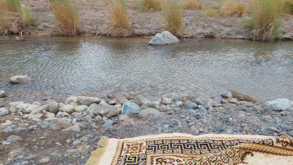 مجرى مياة متحركة - الواسط -