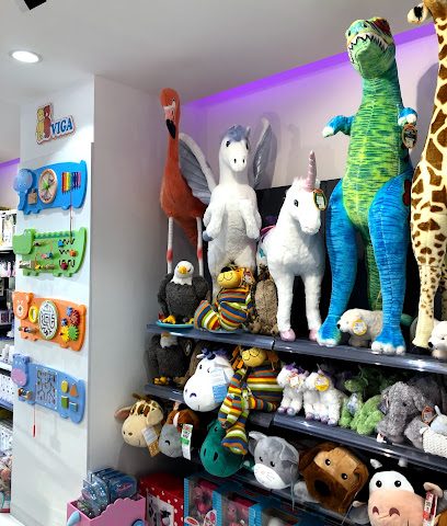 العب وتعلم مخزن لعب وتعليم - السيب - +968 9800 4250