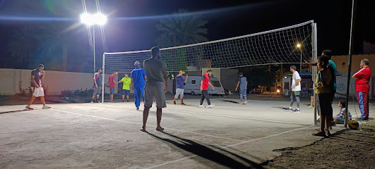 فريق الحزم الرياضي لكرة الطائرة - إبرا -