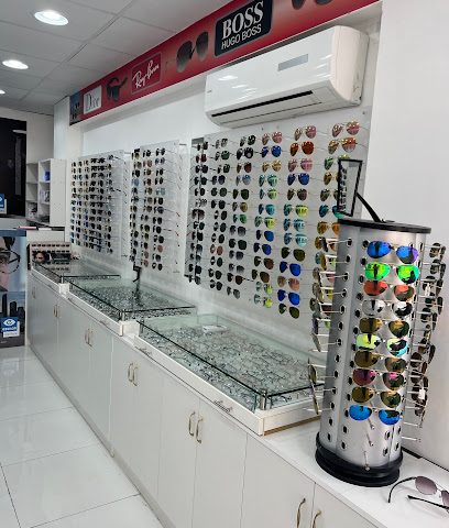 السماء للبصريات للبصريات - مسقط - +968 22 345409