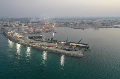 الحجر الزراعي والبيطري وسلامة الأغذية وجمارك ميناء السويق - السويق -