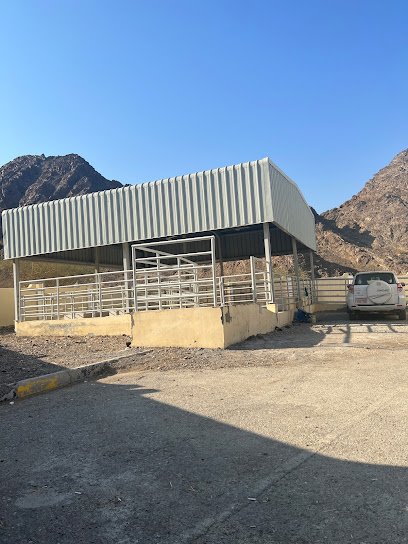 مسلخ بلدية سمائل - Oman|Samail|7XM4+CW5