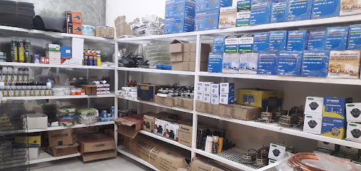 قطع غيار ثلاجة تكييف - صلالة -