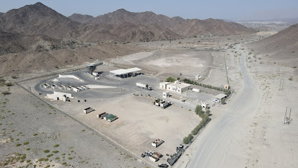 محطة تحويل بهلا التحويلية في بهلا - بهلاء -