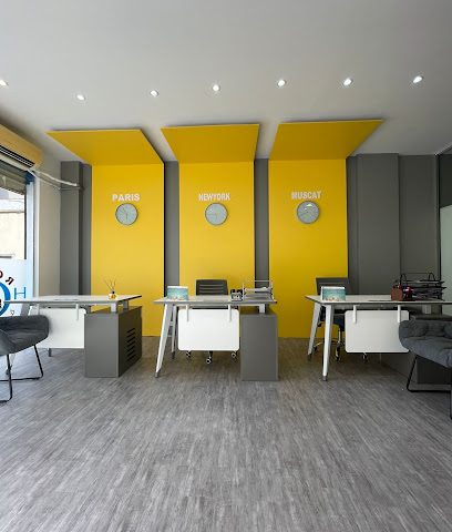 هابي ترافلز عمان ش م م سفريات السعادة - السيب - السيب - +968 9719 8733