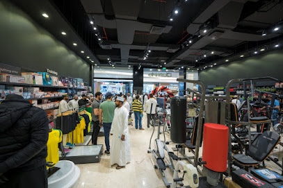 Olympia Sports أولمبيا للأجهزة والمكملات الغذائية - مسقط - +968 9191 2200