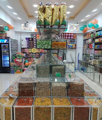 ندى السعادة التجارية المعبيلة - السيب - +968 24 266329