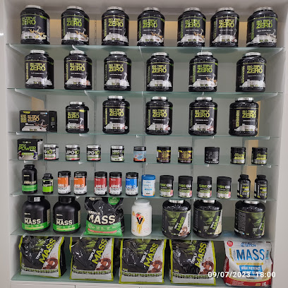 دكتور نيوترشن للرشاقة دكتور نيوترشن - السويق - +968 26 282011