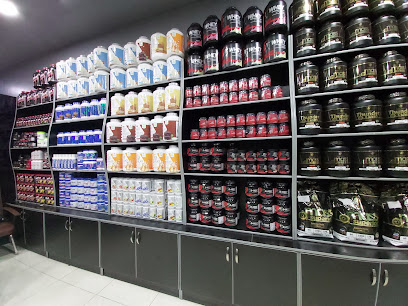 متجر Muscle House Nutrition - البريمي - +968 7150 1890