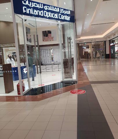 المركز الفنلندي للبصريات - مسقط -