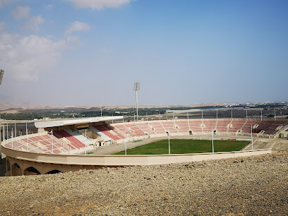 المجمع الرياضي بصور مجمع صور الرياضي - صور -