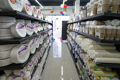 مركز مبيعات Hotpack العالمي - بركاء ، عمان - مسقط - +968 9547 1235