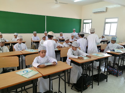 مدرسة أحمد بن عبدالله الكندي للتعليم الاساسي - نزوى - +968 25 410010