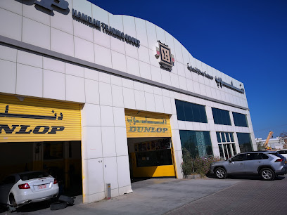 مجموعة حمدان التجارية ذ - مسقط - +968 24 590592