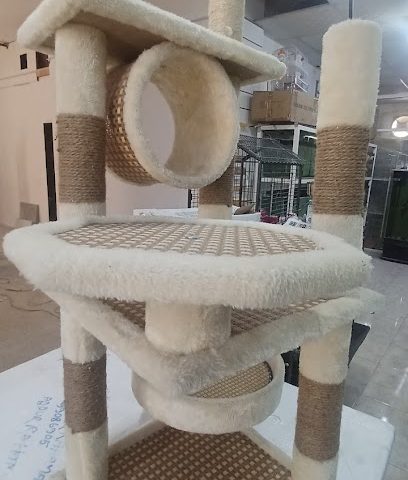 محل الحيوانات الأليفة - صلالة - +968 7814 7091