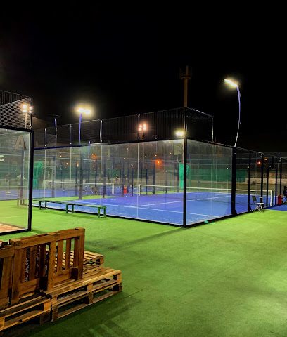 نادي Padel Masters - السيب - +968 9788 2292