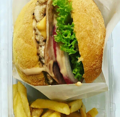 مطعم برجر - صلالة - +968 9848 3333