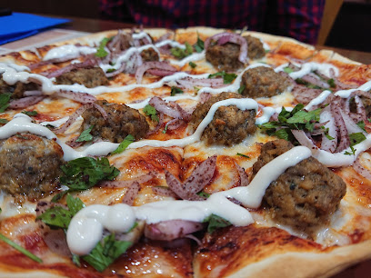 بيتزا ان - مسقط - +968 9413 1362