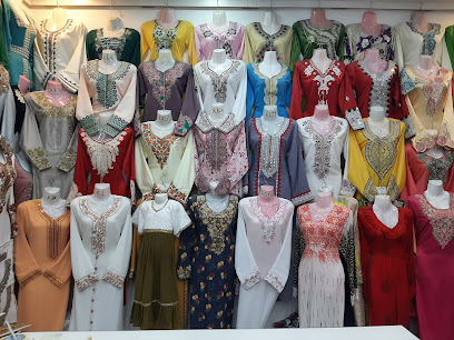 خياطة نسائية وجلابية فستان - إزكي - +968 9422 7635