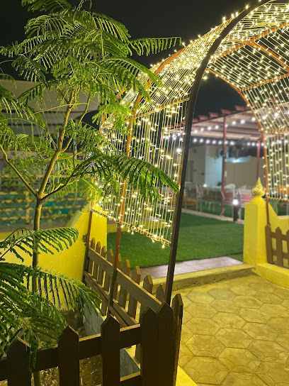 بلدة خضراء - Oman|Barka