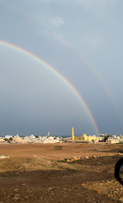 ملعب فريق الزعانف - Oman|Fins|Unnamed Road|W6H5+2PQ