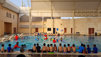 حمام السباحة - صحار -