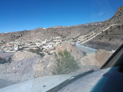 ملعب فريق الاتحاد الرياضي بالجبل الاخضر - سيق -