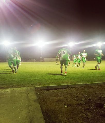 ملعب فريق الإتفاق الرياضي - صمد الشان -