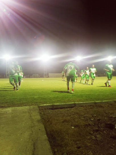 ملعب فريق الإتفاق الرياضي - Oman|Samad Al Shan|R42M+8C6