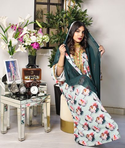 بوتيك أزياء سمية - مسقط - +968 9609 5520