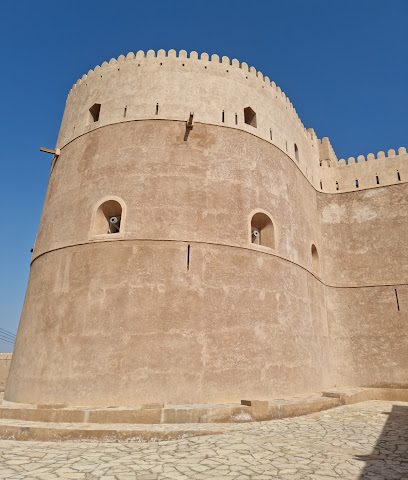 قلعة الحزم | حصن الحزم - الحزم -