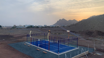 3R بادل ملعب بادل (3R) ملعب - حي التراث - +968 7706 3136