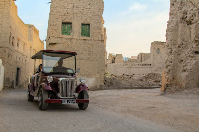 أبو ي الثامنة للجولات السياحية - نزوى - +968 9512 2132