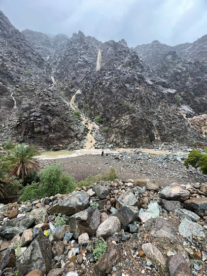 بقعة المطر - Oman|Madha|سد الصاروج|779X+MRM