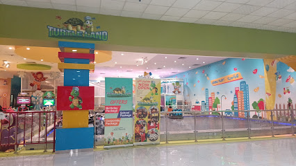 أرض السلحفاة - مسقط -