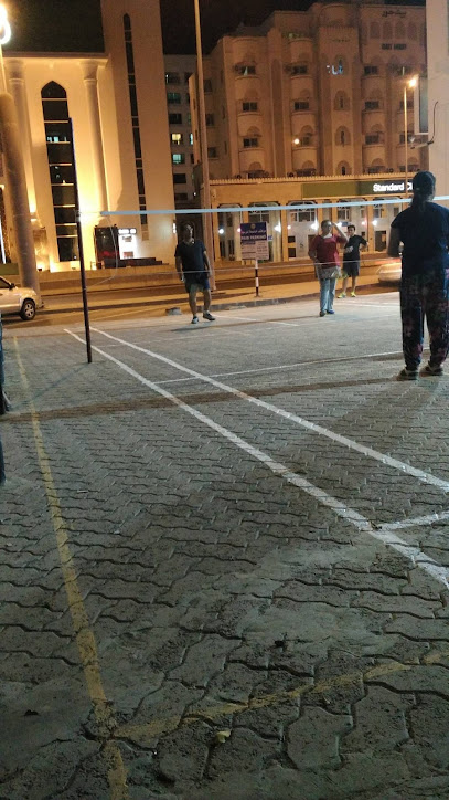 ملعب تنس الريشة - مسقط - Oman|112|Bait Al Falaj St