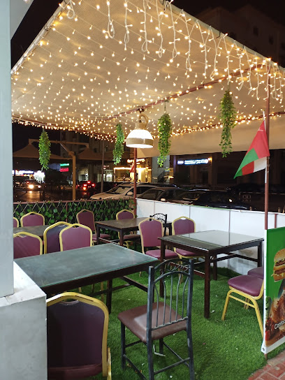 مطعم ومقهى الفوان العائلي - Oman|Muscat|HCP4+X77