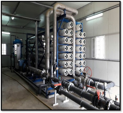 محطة تحلية ماجيس - بيت التجارة والخدمات ذ - ليوا - +968 24 786100