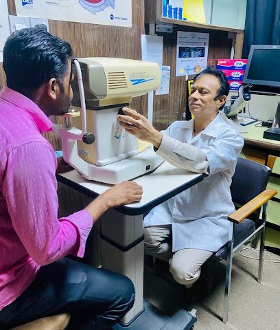 أووس للنظارات - مسقط - +968 9815 7764