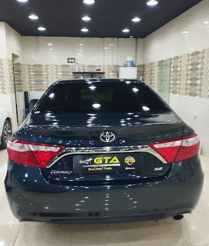 العناية بالسيارات GTA - نزوى - +968 9711 1778