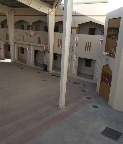 مدرسة حافظ بن سيف للبنين 5-9 - ليوا - +968 22 507841