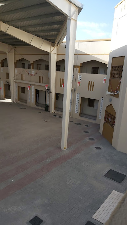 مدرسة حافظ بن سيف للبنين 5-9 - Oman|Liwa|GHH4+C9R