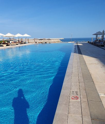 حمام سباحة - مسقط -