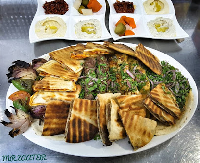 مستر زعتر مطعم وكافية - نزوى -