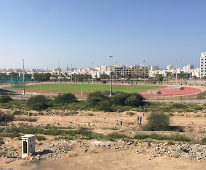 محكمة متعددة الأغراض - مسقط -