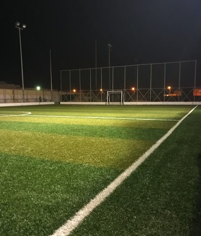 ملعب كرة القدم - صحار -