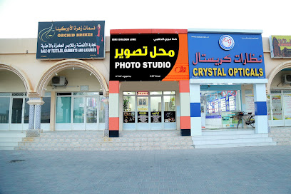 استوديو الصور الذهبي - عبري - +968 7899 8895